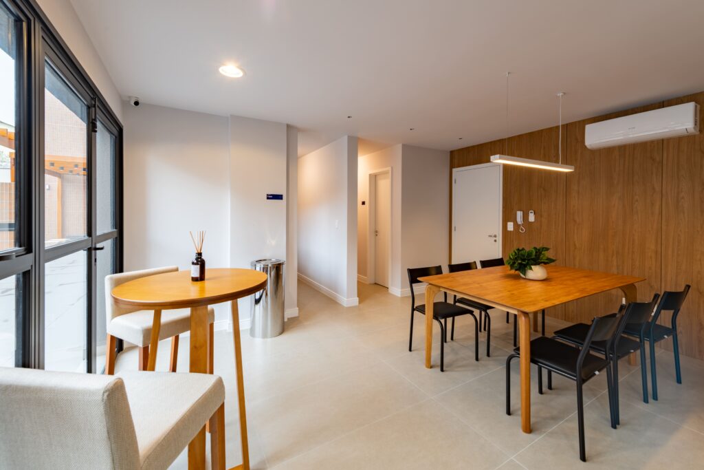 Apartamento 2 dormitórios 1 suíte em santo andré